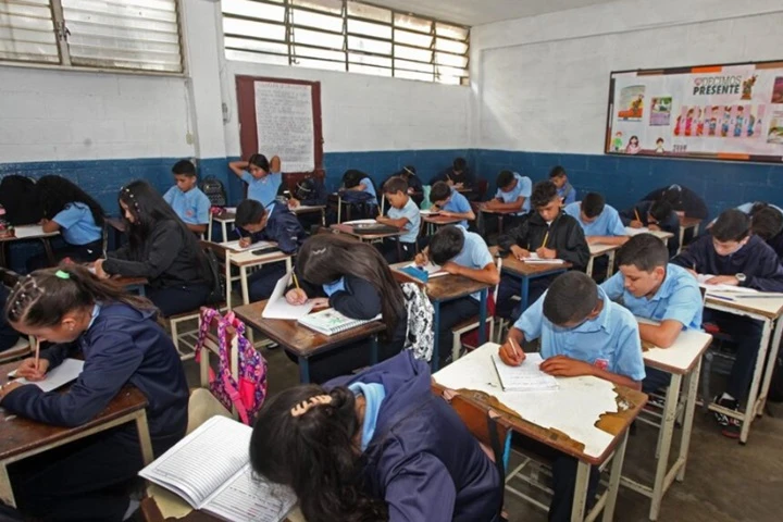 nuevo ciclo académico