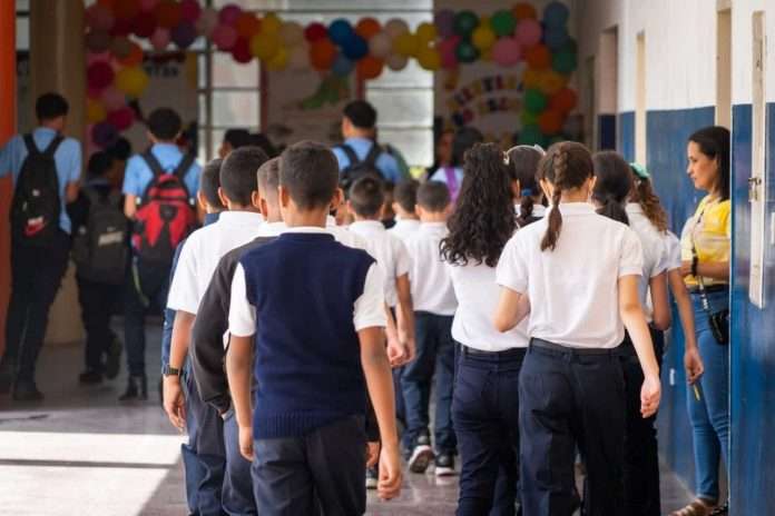 año escolar 2026-2027