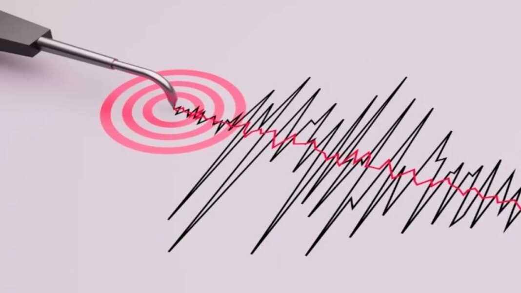 Sismo de magnitud 5,2 se siente en la frontera amazónica de Perú y Ecuador