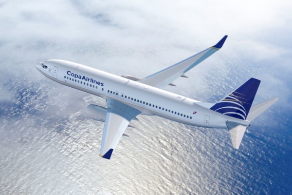 Copa Airlines reactiva su segundo vuelo diario en la ruta Caracas-Panamá