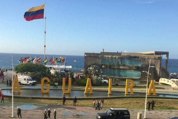 La Guaira: Más del 50% de la actividad comercial está paralizada