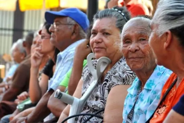 Inician pago del «Ingreso Integral de los Pensionados» de septiembre