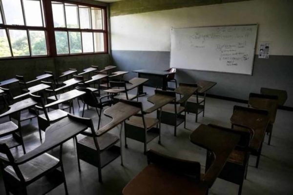 Más de 86.000 estudiantes afectados por los sismos fueron rezonificados en nuevos colegios a nivel nacional