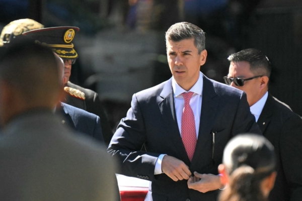 Santiago Peña