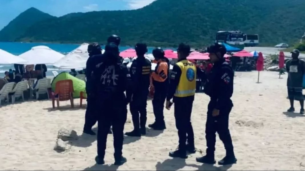 Adolescente de 17 años murió por inmersión en playa Mar Azul de Puerto Cabello