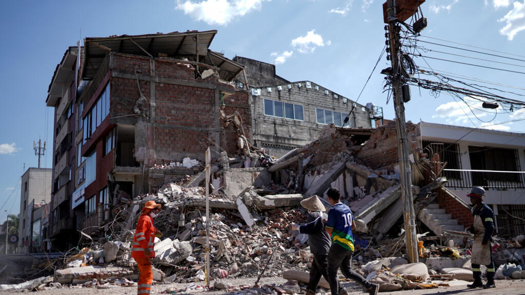 Colombia avanza en la reconstrucción y entrega de ayuda a casi dos meses del terremoto