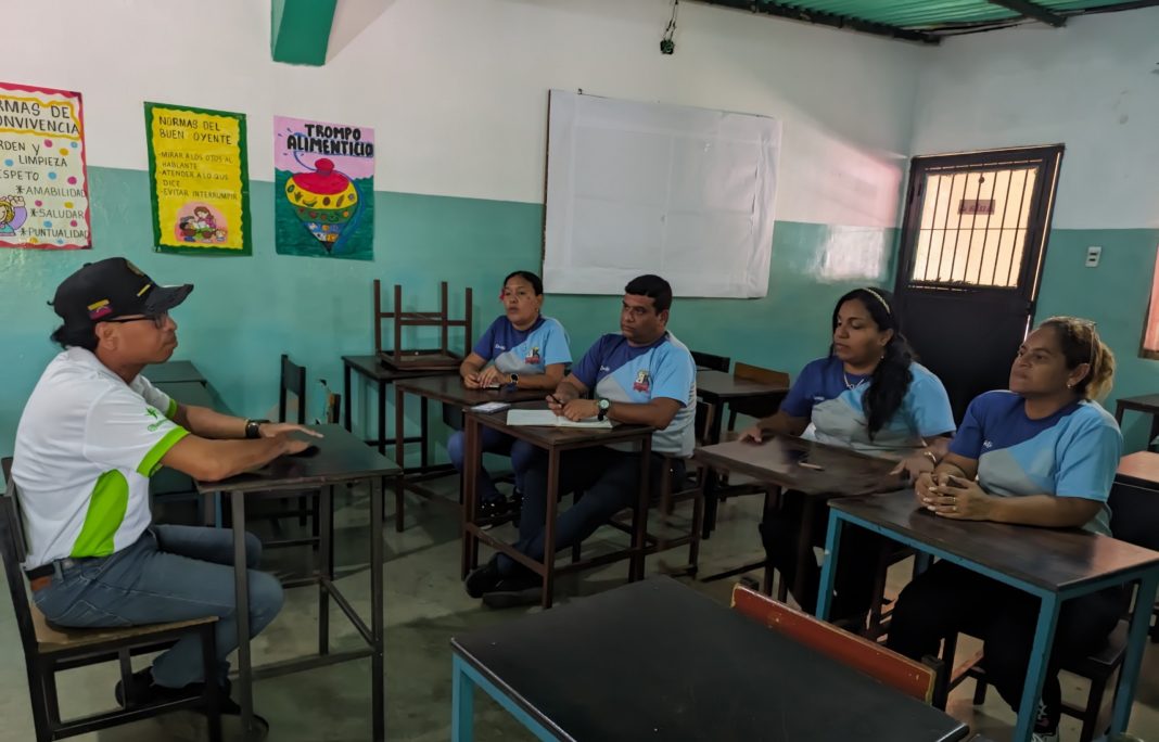 Carabobo inicia plan de reforestación escolar con meta de 25 mil árboles