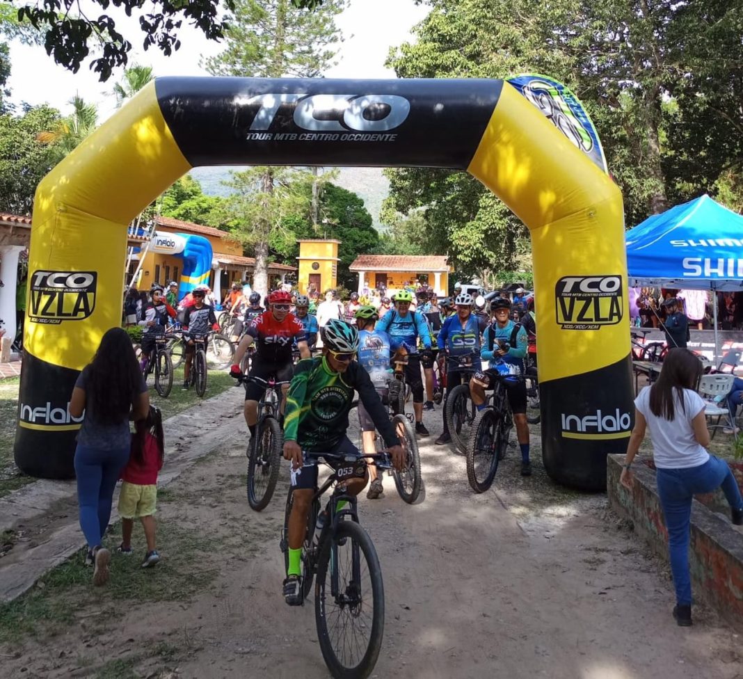 IV edición del Paseo Entre Panas Montalbán reunió a más de 200 ciclistas