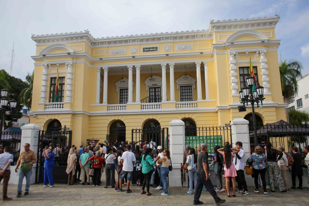 Valencia se vistió de gala con la inauguración de la 4° edición del Festival de Cine Independiente 2026