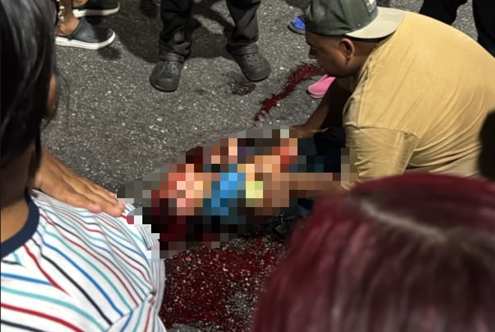 Adulta mayor gravemente herida tras ser arrollada por motorizado en Valencia