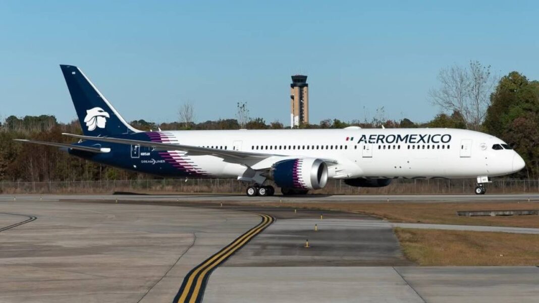 Aeroméxico retomará vuelos hacia Venezuela a partir del primer trimestre de 2027