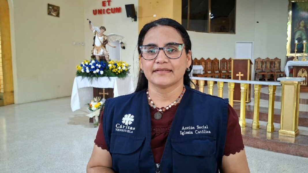 Organización Cáritas mantiene activa la recolección de insumos para ayudar a los afectados por los terremotos