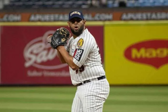 Anthony Vizcaya regresa a las filas de los Cardenales de Lara