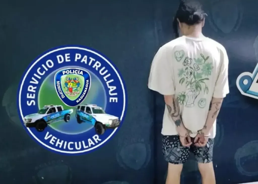 Aprehenden a sujeto por ingresar a la vivienda de su expareja para agredirla en Naguanagua