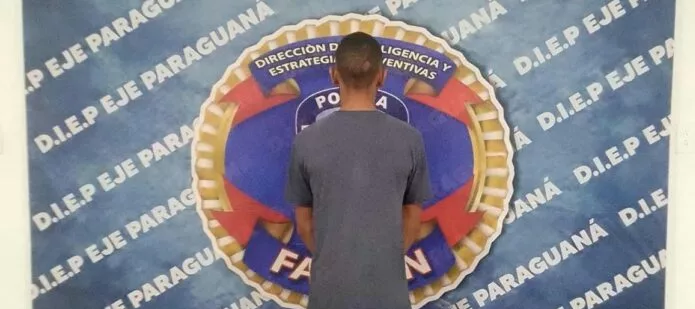 Aprehendido albañil por agredir a su pareja en Falcón