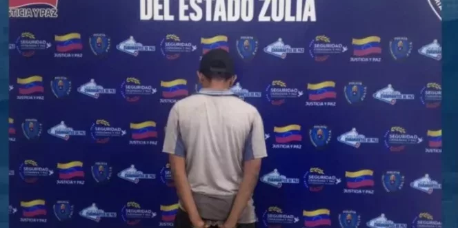 Aprehendido hombre que robó a su madre y amenazó con quitarle la motocicleta