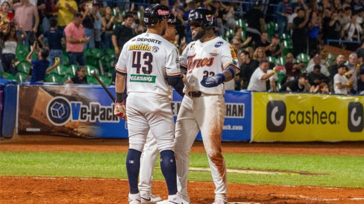 Así se jugará la jornada de este viernes 16-Oct en la LVBP