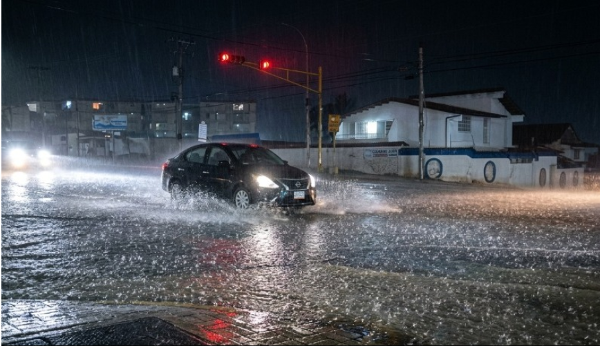 Autoridades en Mérida activan protocolos de emergencia tras más de 96 horas de intensas lluvias