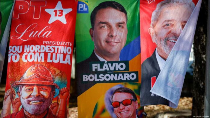 Brasil se prepara para elegir presidente y renovar parte del Congreso