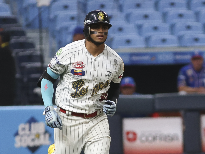Brainer Bonaci apunta a ser el campocorto en los Leones