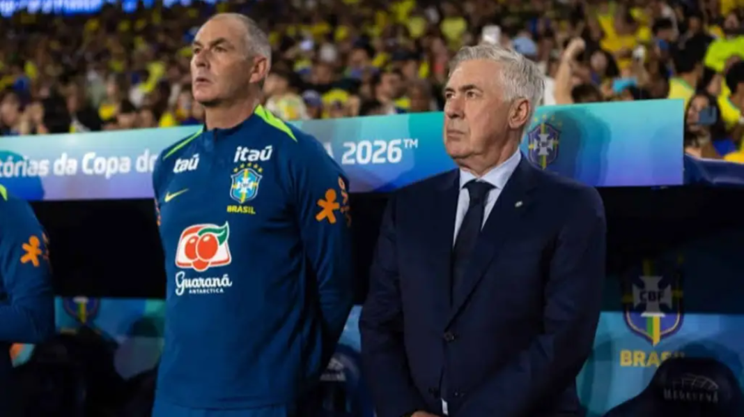 Brasil da a conocer su convocatoria para la fecha FIFA