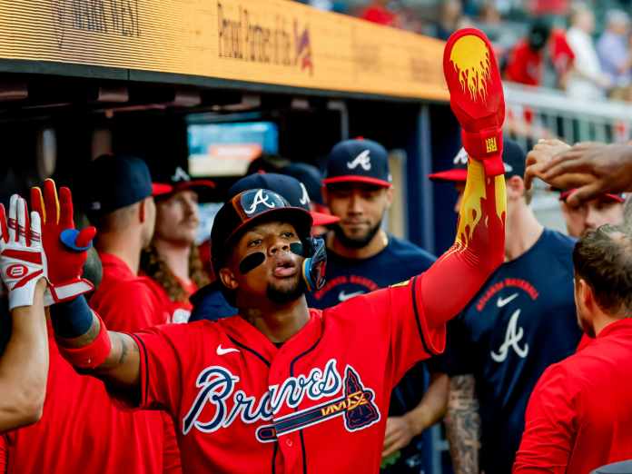 Bravos ejerció su opción de contrato sobre Ronald Acuña Jr.