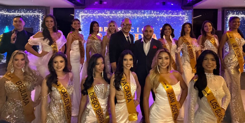 El Concurso Carabobo celebrará la gala de coronación en el Teatro Municipal rumbo al Miss Grand Venezuela