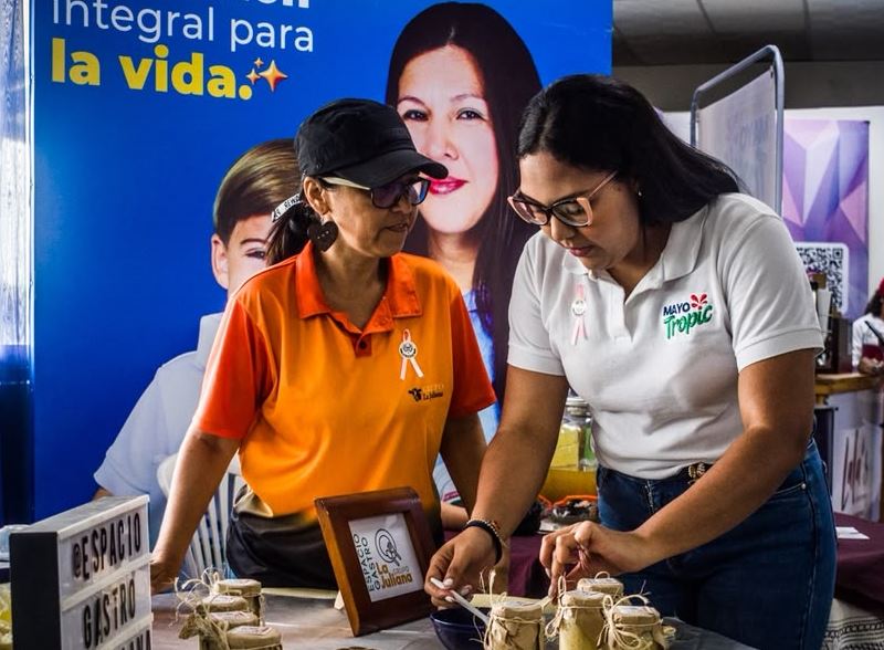 Cámara de Comercio de Valencia reunió a emprendedores para impulsar la formalización de negocios