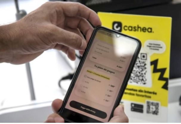 Cantv selló alianza con Cashea para pago de servicios