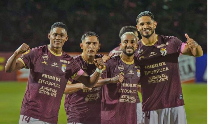 Carabobo FC venció a Deportivo La Guaira en la segunda fecha de Fase Final