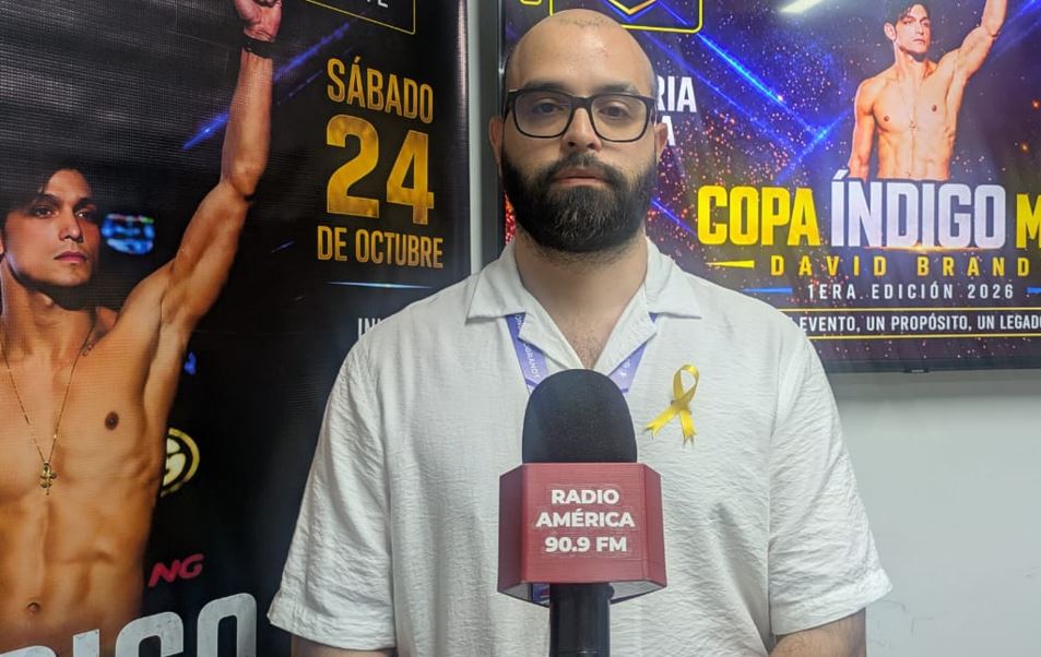La Copa Índigo MMA llega a Valencia en un emotivo homenaje a David Brandt