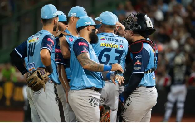 Magallanes no pudo con la tribu por segunda noche consecutiva