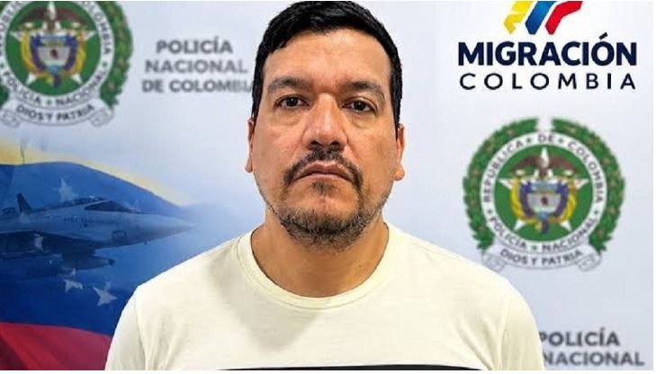 Detienen en Cúcuta al coronel venezolano, Eddison Torralba Rincón, expresidente de Hidrocapital