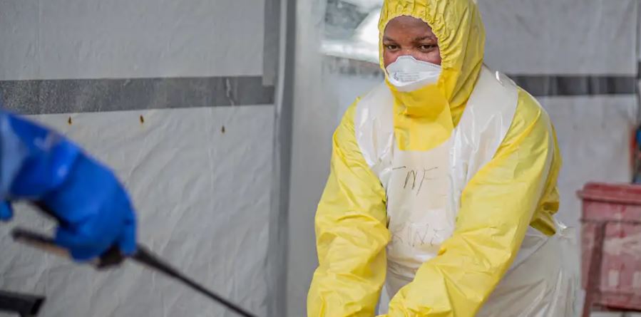 El brote de ébola suma más de cinco mil muertos en Congo