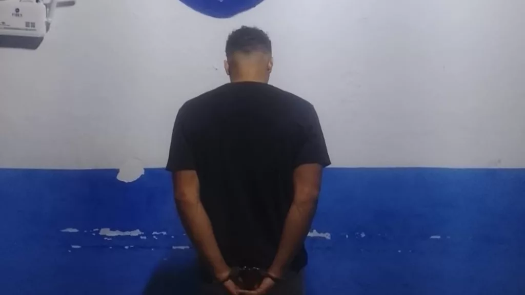 Capturado tras agredir físicamente a su pareja sentimental en Cojedes