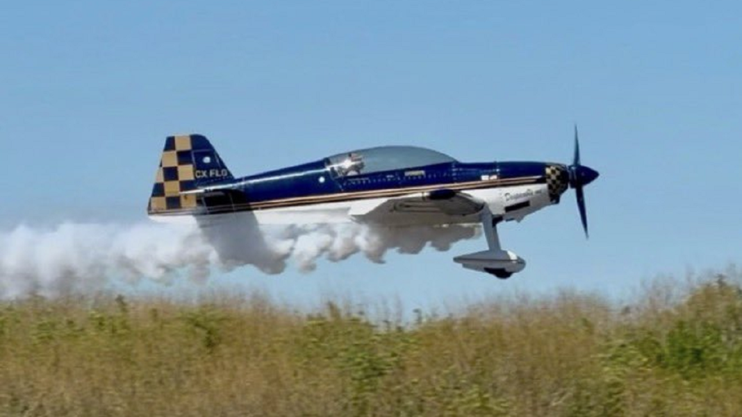 Choque de dos aeronaves deja un fallecido en Uruguay