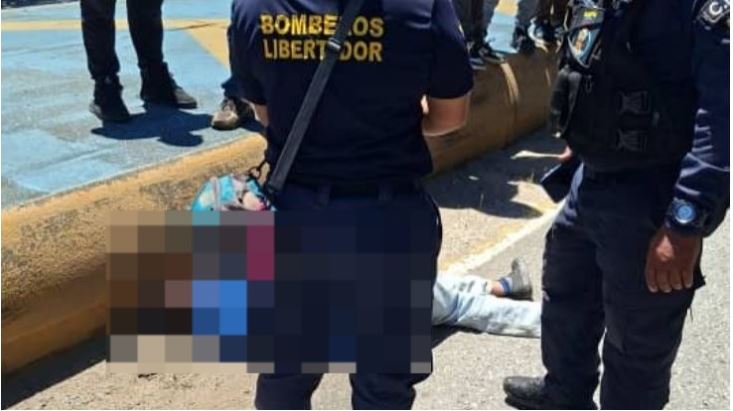 Ciudadano falleció tras ser arrollado en la Autopista del Sur en Valencia