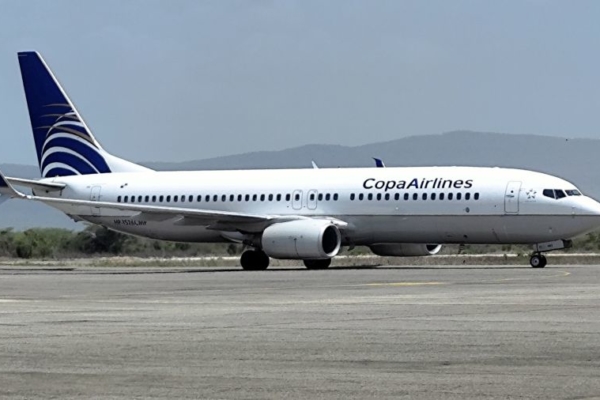 Copa Airlines alcanzará 47 frecuencias semanales en Venezuela