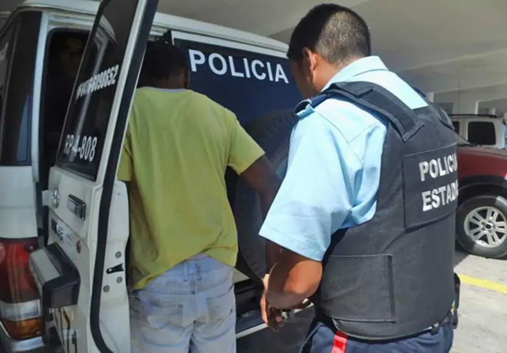 Detenido barbero por transportar droga en una pepa de mango