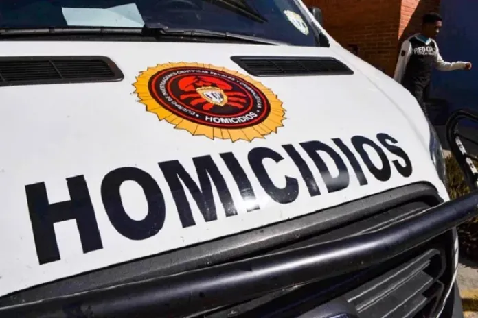 Detenido por el Cicpc tras asesinar a su amigo por un teléfono robado