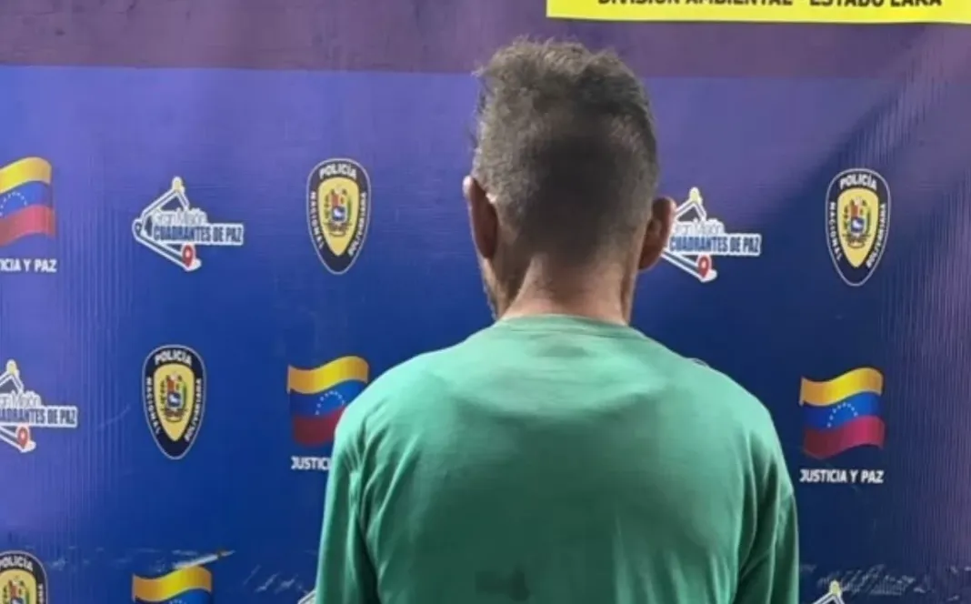 Detienen a un hombre por violar a un perro en Barquisimeto