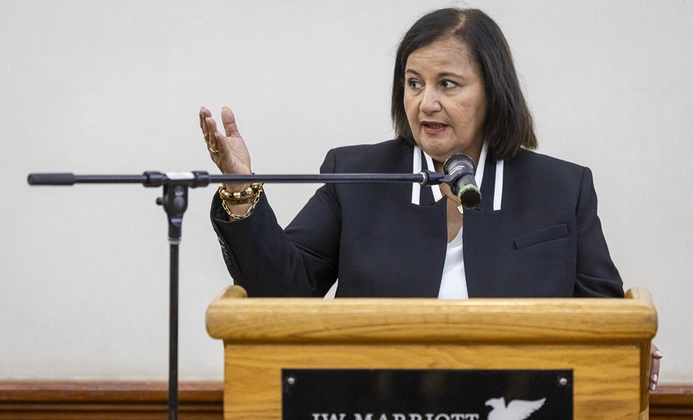 Dinorah Figuera plantea el 2027 como año para las elecciones presidenciales en Venezuela