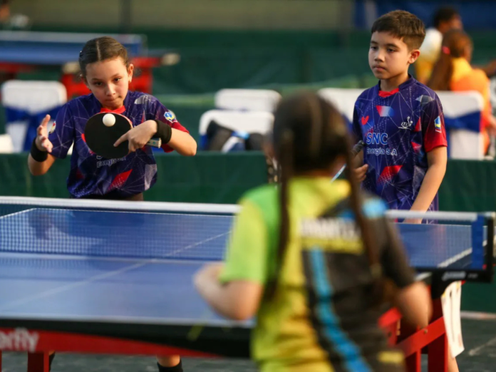 Todo listo para los Juegos Comunales 2026