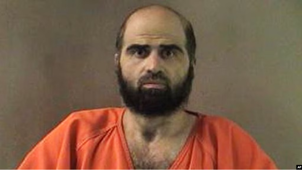 Donald Trump autoriza ejecución por fusilamiento de Nidal Hasan por la masacre de Fort Hood