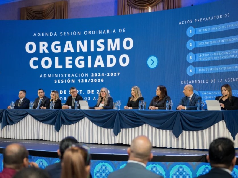 El Salvador convoca elecciones generales para febrero de 2027