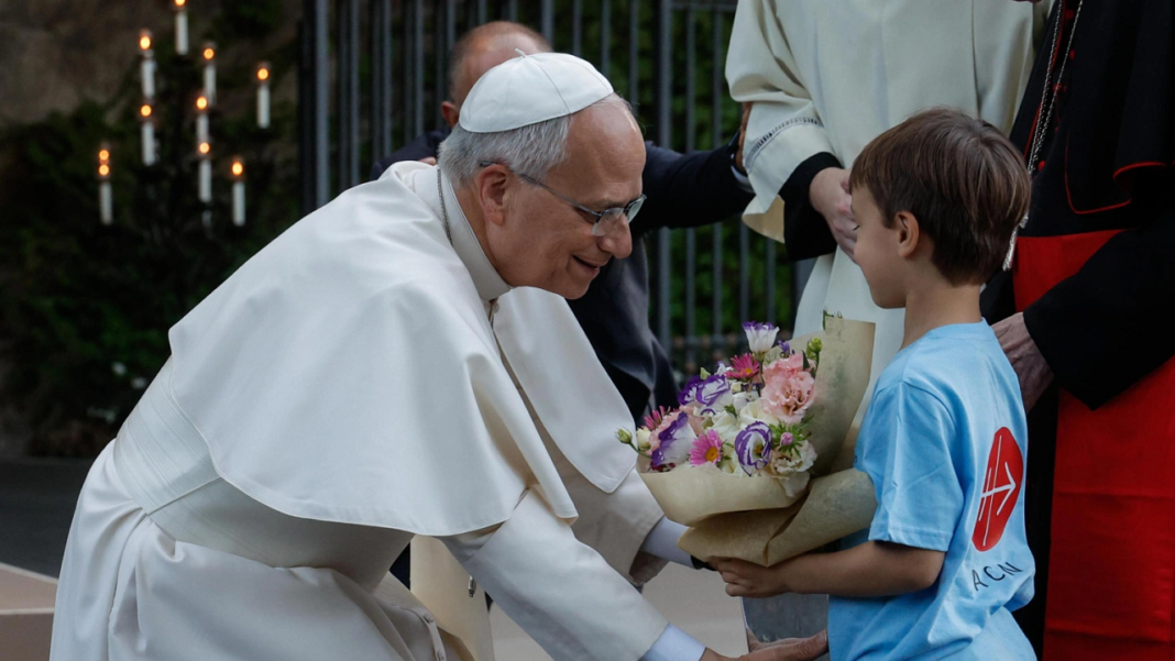 El papa León XIV operado con éxito de la extirpación del nódulo pulmonar