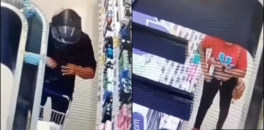 Expolicía y mujer son detenidos por hurto en Farmatodo