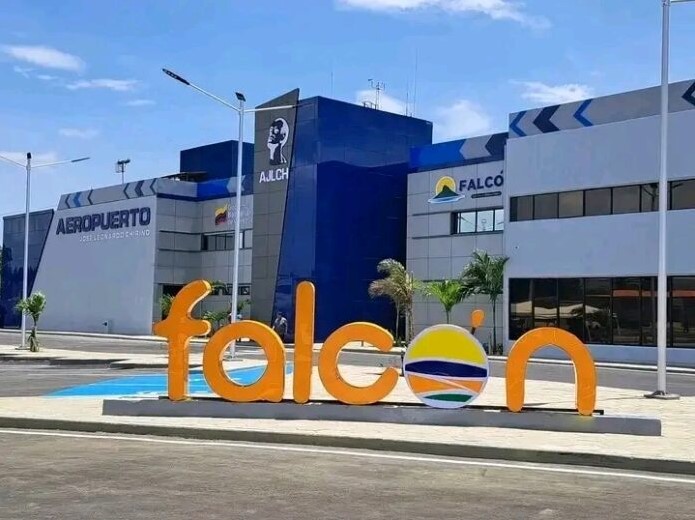Falcón se prepara para la reactivación de vuelos entre Aruba y Venezuela en noviembre