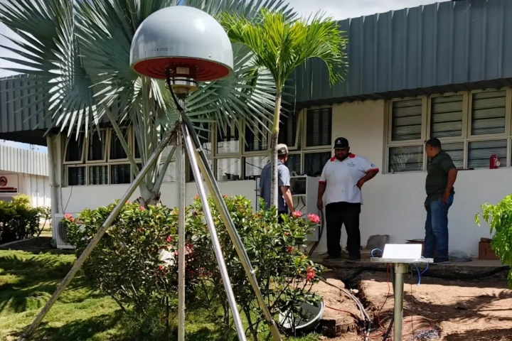 Funvisis potencia sus capacidades con nueva estación geodésica en Caracas