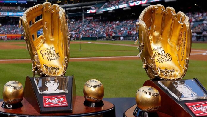 Ocho venezolanos figuran entre los candidatos al Guante de Oro de la MLB